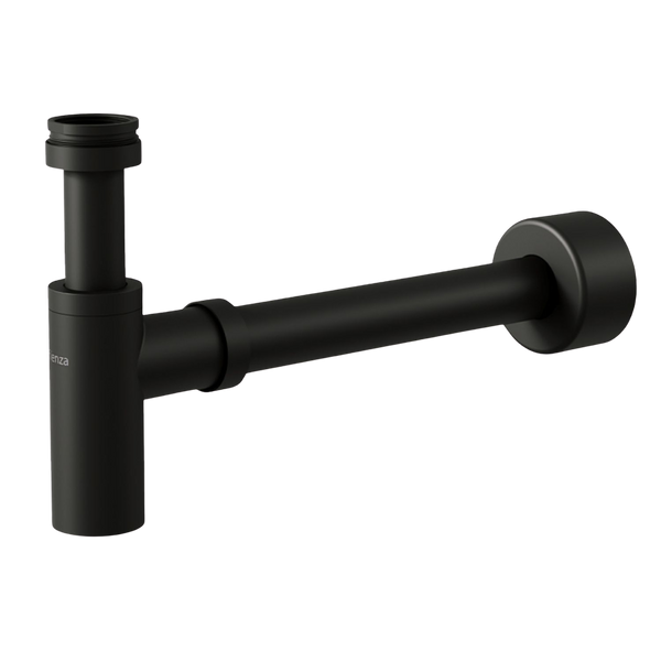 Fienza Universal Bottle Trap Matte Black