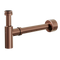 Fienza Universal Bottle Trap Brushed Copper