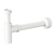 Fienza Universal Bottle Trap Matte White