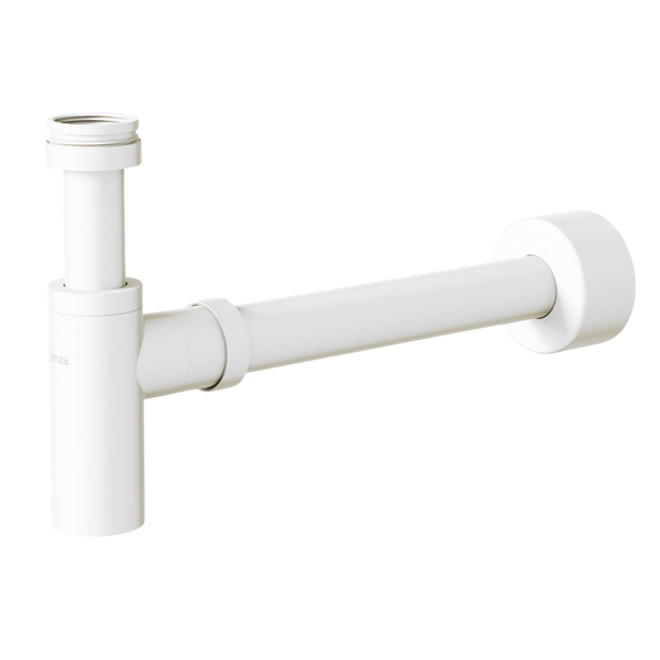 Fienza Universal Bottle Trap Matte White