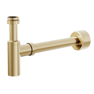 Fienza Universal Bottle Trap Urban Brass