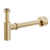 Fienza Universal Bottle Trap Urban Brass