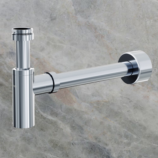 Fienza Universal Bottle Trap Chrome