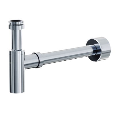 Fienza Universal Bottle Trap Chrome