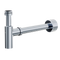 Fienza Universal Bottle Trap Chrome