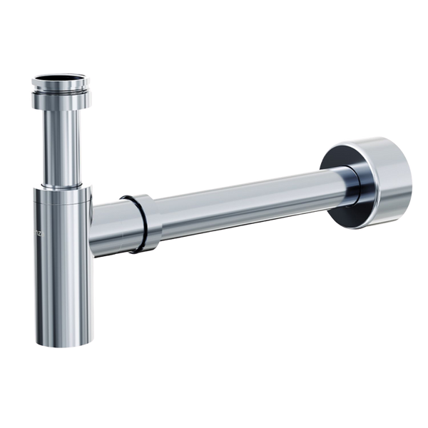 Fienza Universal Bottle Trap Chrome