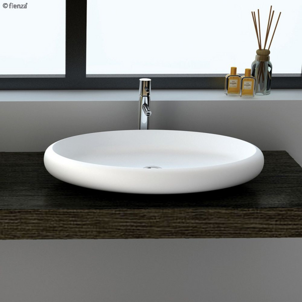 Fienza Antonia Solid Surface Above Counter Basin