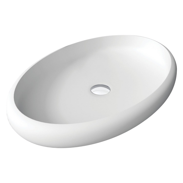 Fienza Antonia Solid Surface Above Counter Basin