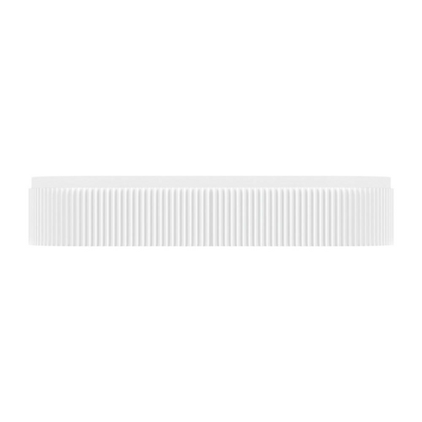 Fienza Minka Solid Surface Wall Hung Basin Matte White