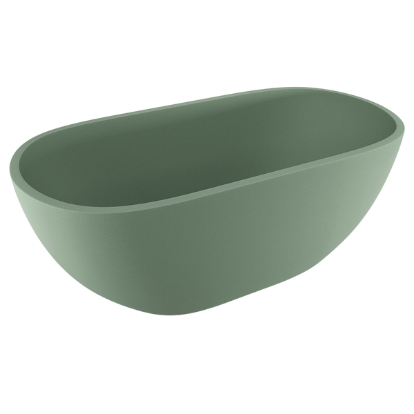 Fienza Jada Concrete Bath Sage