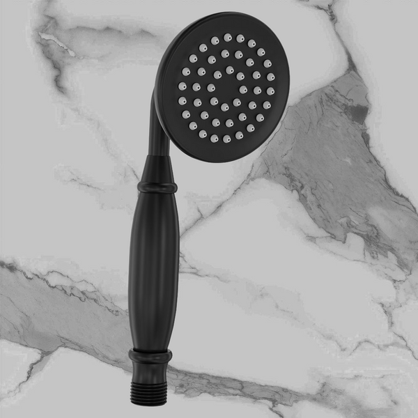 Fienza Lillian Hand Piece Matte Black