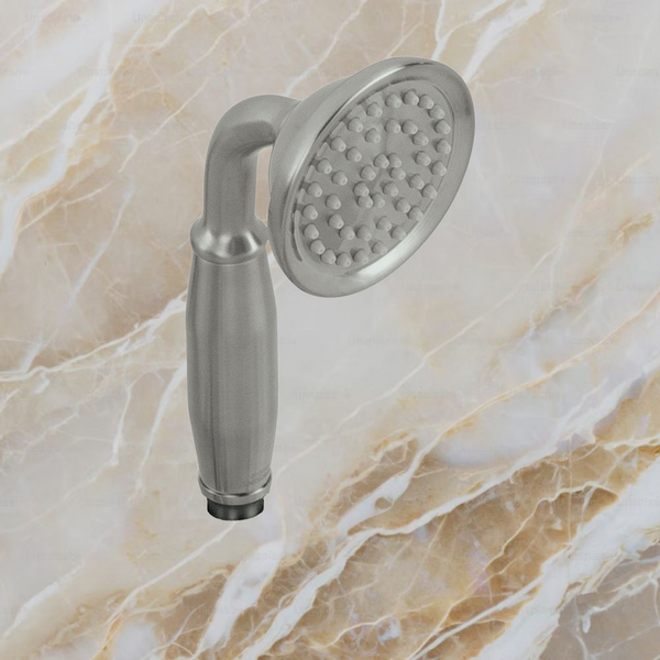 Fienza Lillian Rail Shower Hand Piece Brushed Nickel