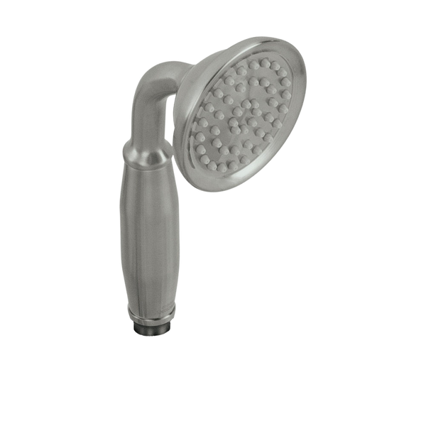 Fienza Lillian Rail Shower Hand Piece Brushed Nickel