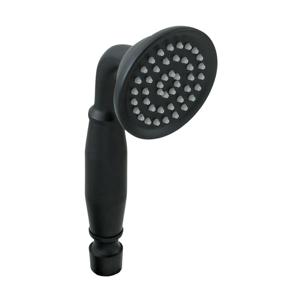 Fienza Lillian Rail Shower Hand Piece Matte Black