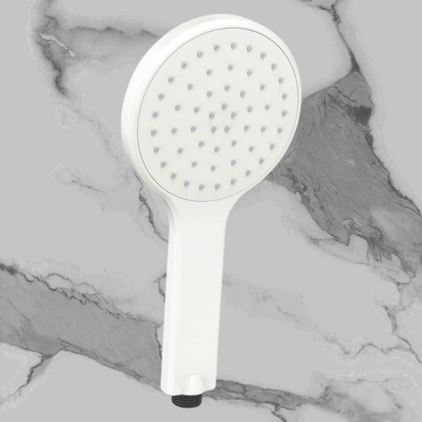Fienza Kaya Shower Hand Piece Matte White