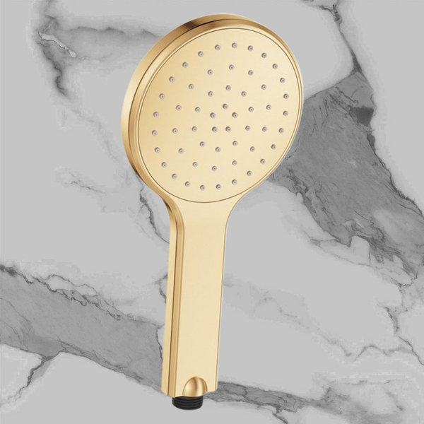 Fienza Kaya Shower Hand Piece Urban Brass