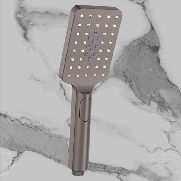 Fienza Tono Shower Hand Piece Gunmetal