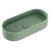 Fienza Jada Pill Concrete Above Counter Basin Sage