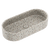 Fienza Jada Pill Concrete Above Counter Basin Terrazzo