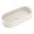 Fienza Jada Pill Concrete Above Counter Basin Warm White