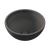 Fienza Alba Round Concrete Above Counter Basin Warm Grey