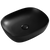 Fienza Koko 465mm Above Counter Basin Matte Black