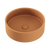 Fienza Jada Round Concrete Above Counter Basin Tuscan