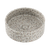 Fienza Jada Round Concrete Above Counter Basin Terrazzo