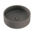 Fienza Jada Round Concrete Above Counter Basin Warm Grey