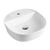 Fienza Chica 405mm Above Counter Basin 1 Tap Hole Gloss White