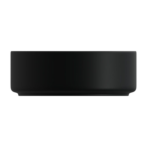 Fienza Reba Above Counter Basin Matte Black
