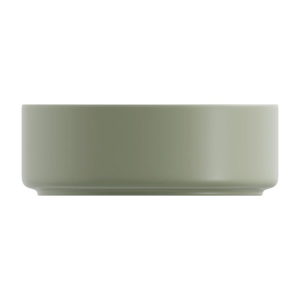 Fienza Reba Above Counter Basin Matte Olive