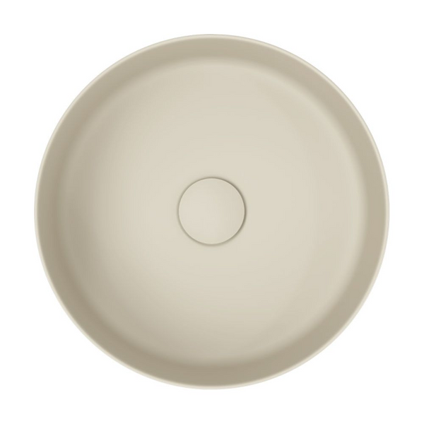 Fienza Reba Above Counter Basin Matte Khaki