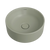 Fienza Reba Luxe Above Counter Basin with Overflow Matte Olive