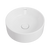 Fienza Reba Luxe Above Counter Basin with Overflow Gloss White