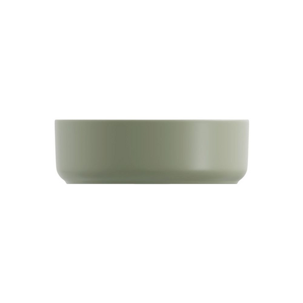 Fienza Reba Mini Above Counter Basin Matte Olive