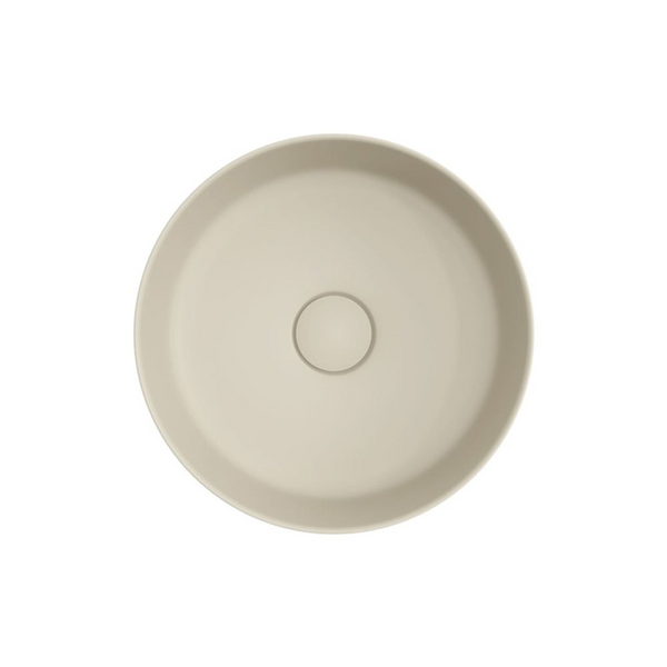 Fienza Reba Mini Above Counter Basin Matte Khaki