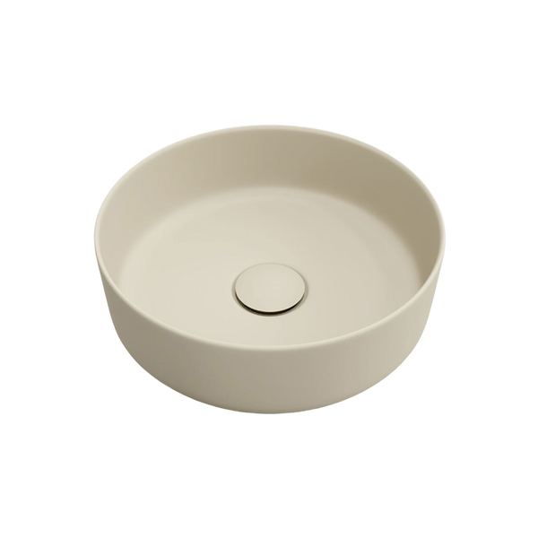 Fienza Reba Mini Above Counter Basin Matte Khaki