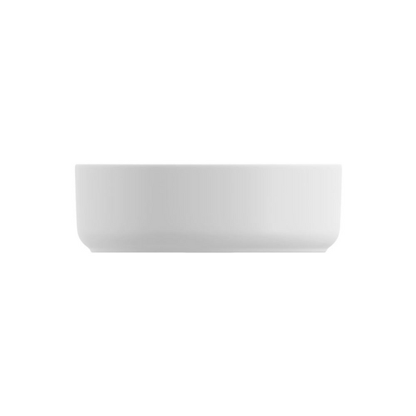 Fienza Reba Mini Above Counter Basin Matte White