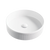 Fienza Eleanor Round Above Counter Fluted Basin Matte White