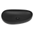 Fienza Pebble Large Above Counter Basin Matte Black