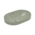 Fienza Aluca Pill Semi-Inset Basin with Overflow Olive