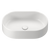 Fienza Aluca Pill Above Counter Basin Matte White