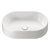 Fienza Aluca Pill Above Counter Basin Gloss White