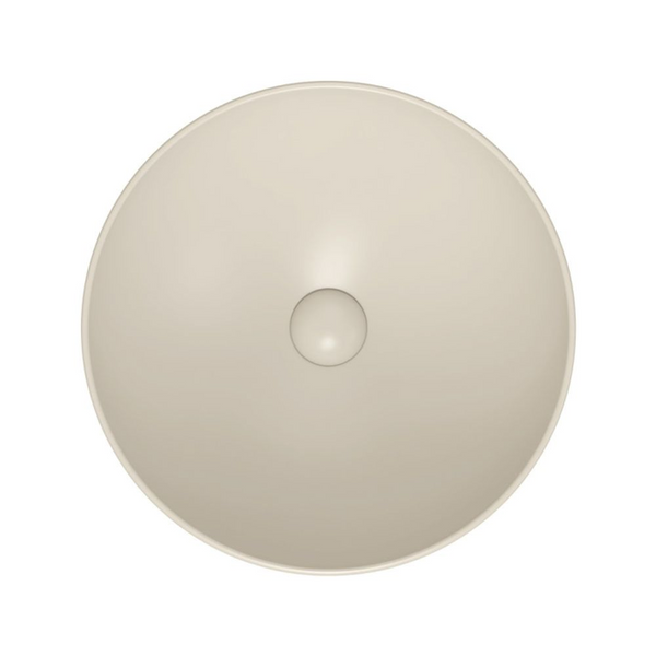 Fienza Aluca Above Counter Basin Matte Khaki