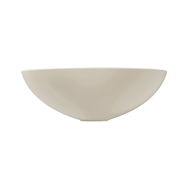 Fienza Aluca Above Counter Basin Matte Khaki