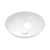 Fienza Aluca Above Counter Basin Matte White