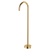 Fienza Kaya Gooseneck Floor Mounted Bath Outlet Urban Brass