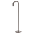 Fienza Tono Floor Mounted Bath Outlet Gunmetal