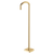 Fienza Tono Floor Mounted Bath Outlet Urban Brass